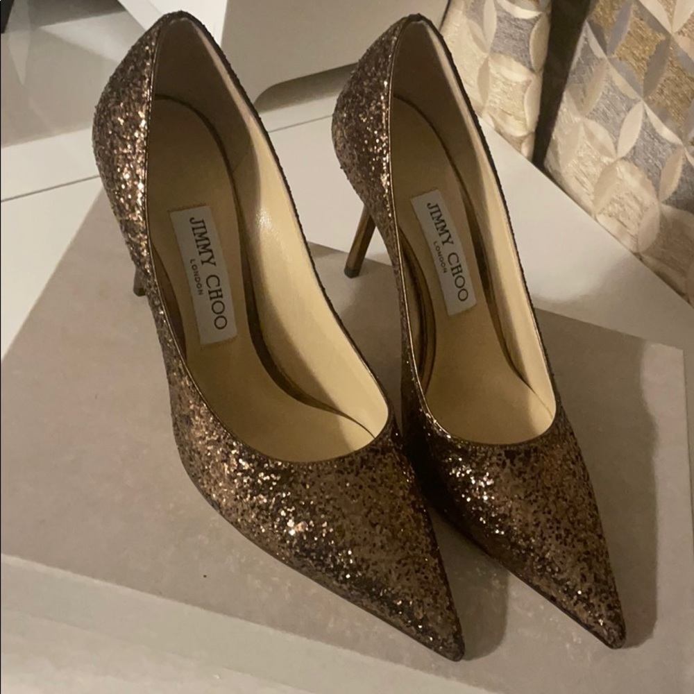 New Jimmy Choo Pumps Size 37